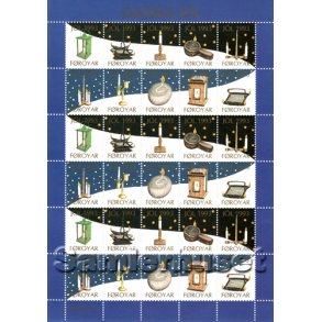 Frerne Julemrkeark 1993