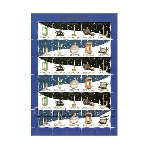 Frerne Julemrkeark 1993