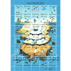 Frerne Julemrkeark 1994