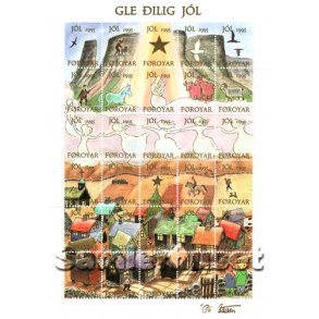 Frerne Julemrkeark 1995