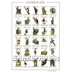 Frerne Julemrkeark 1997