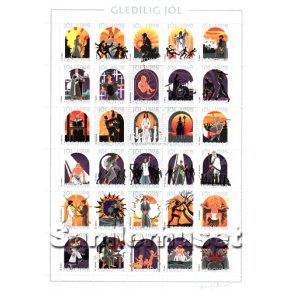 Frerne Julemrkeark 1998