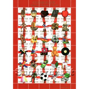 Frerne Julemrkeark 1999