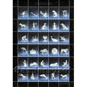 Frerne Julemrkeark 2001