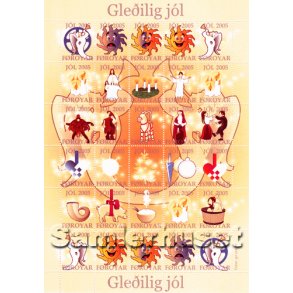 Frerne Julemrkeark 2005