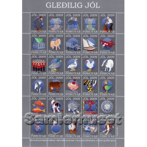 Frerne Julemrkeark 2009