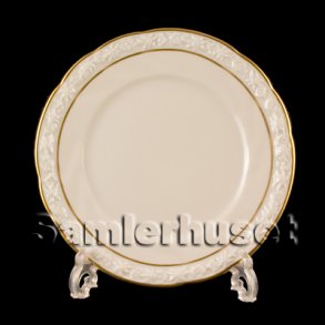 Edelweiss Kagetallerken 15 cm.