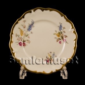 Broholm Kagetallerken 15 cm.