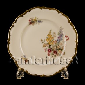 Broholm Tallerken Flad 24 cm.