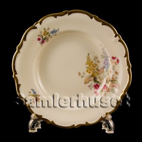 Broholm Tallerken Dyb 24 cm.