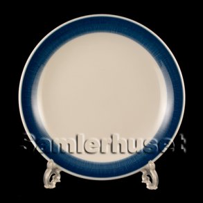 Bl Koka Kagetallerken 17 cm.