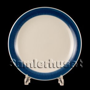 Bl Koka Tallerken Flad 26 cm.