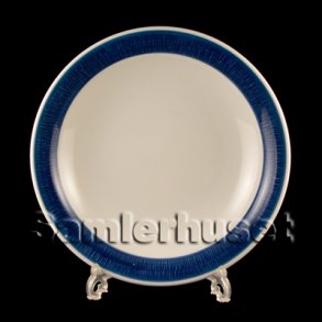 Bl Koka Tallerken Dyb 21 cm.