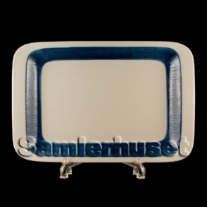 Bl Koka Stegefad 40 x27 cm.