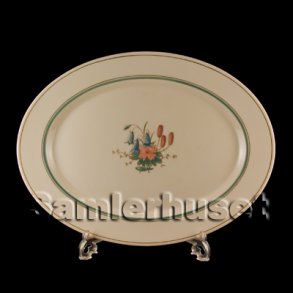 Karup Stegefad 27x21 cm.