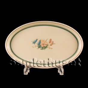 Karup Asiet 22x13 cm.