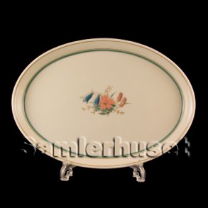 Karup Bakke til sukker og fl&oslash;de.