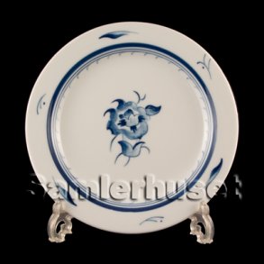 Jubilæumsstellet Kagetallerken 15½ cm.