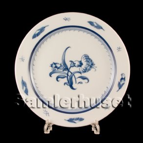 Jubilæumsstellet Tallerken Flad 24 cm.