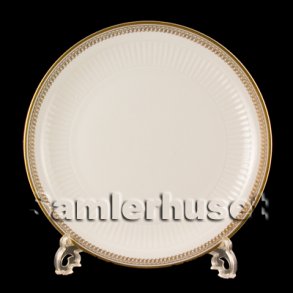 Kardinal Tallerken Flad 24 cm.