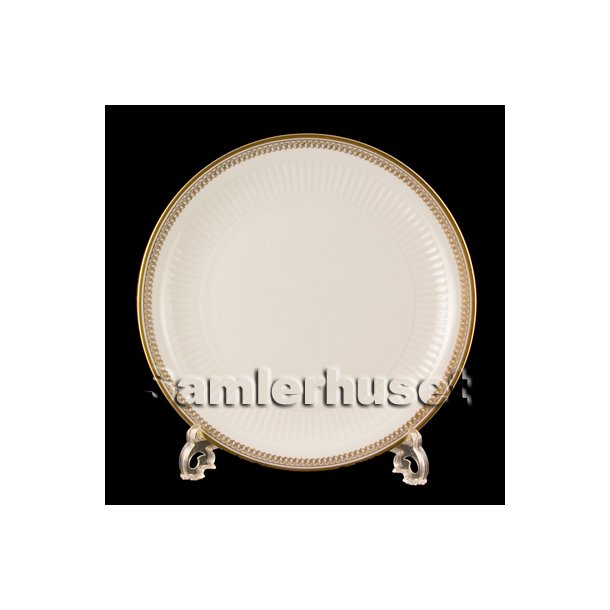 Kardinal Tallerken Flad 24 cm.