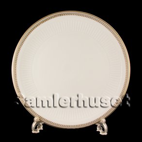 Kardinal Kagefad Rundt 28 cm.