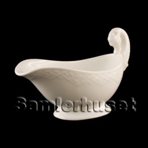 Elegance Hvid Smørnæb