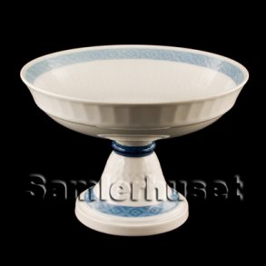 Blå Vifte Kageopsats