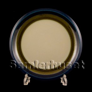 Elisabeth Kagetallerken 19 cm.