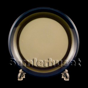 Elisabeth Tallerken Flad 24 cm.