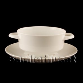 Bianca Bouillonkop med Underkop