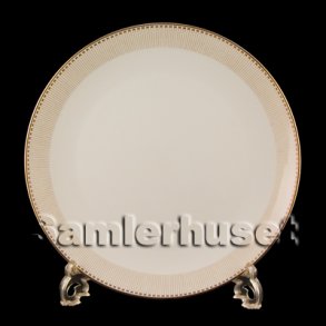 Grazia Tallerken Flad 21 cm.