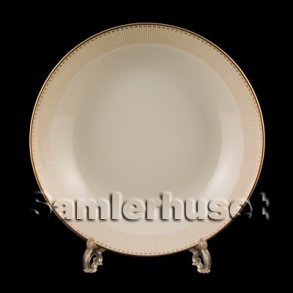 Grazia Tallerken Dyb 20 cm.