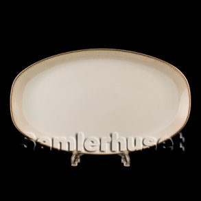 Grazia Stegefad 33X19 cm.