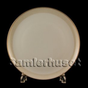 Grazia Kagefad Rundt 28 cm.
