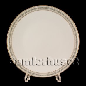 Tina Tallerken Flad 23� cm.