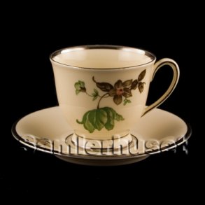 Grn Vall Platin Kaffekop