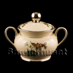 Grn Vall Platin Sukkerskl