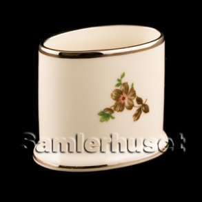 Grøn Vallø Platin Kuvertvase