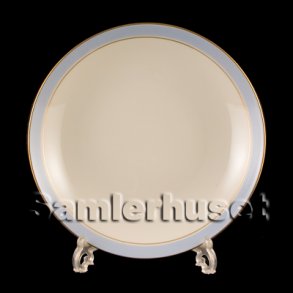 Fredensborg Tallerken Dyb 19 cm.