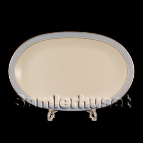 Fredensborg Stegefad 24x14 cm.