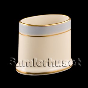 Fredensborg Kuvertvase oval