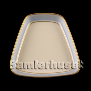 Fredensborg Askebæger Kantet