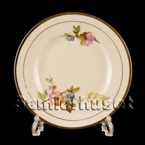 Æbleblomst/Rosenborg Kagetallerken 16 cm.