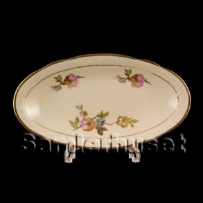 bleblomst/Rosenborg Asiet