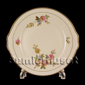 Æbleblomst/Rosenborg Kagefad Rundt