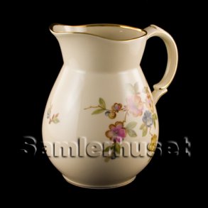 Æbleblomst/Rosenborg Mælkekande