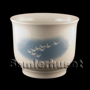 Svane Urtepotteskjuler