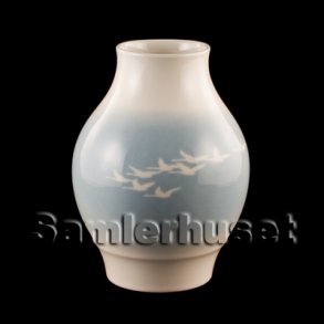 Svane Vase 15x11 cm.