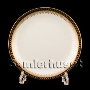 Kurfyrst Kagetallerken 17 cm.